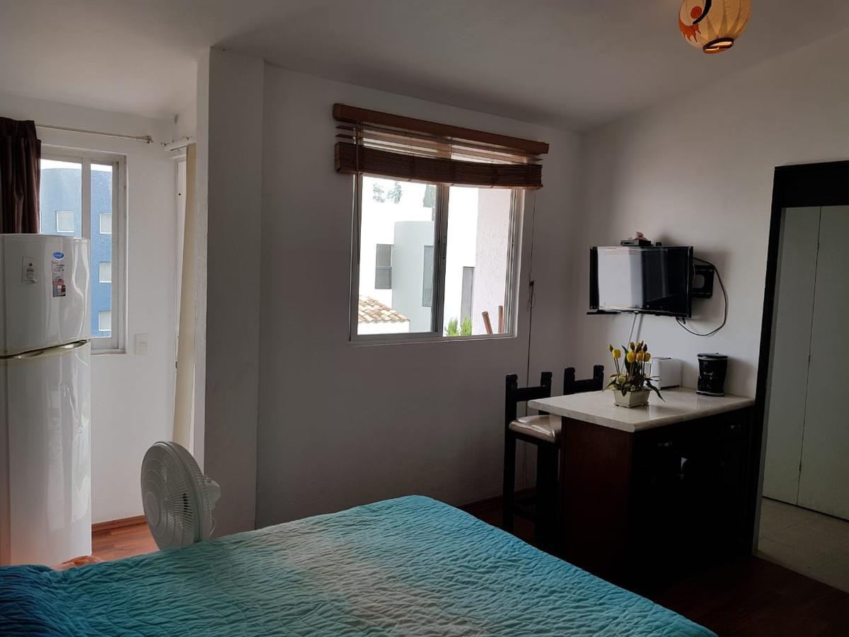 Loft Maria Apartment Tlaxcalancingo Exterior photo
