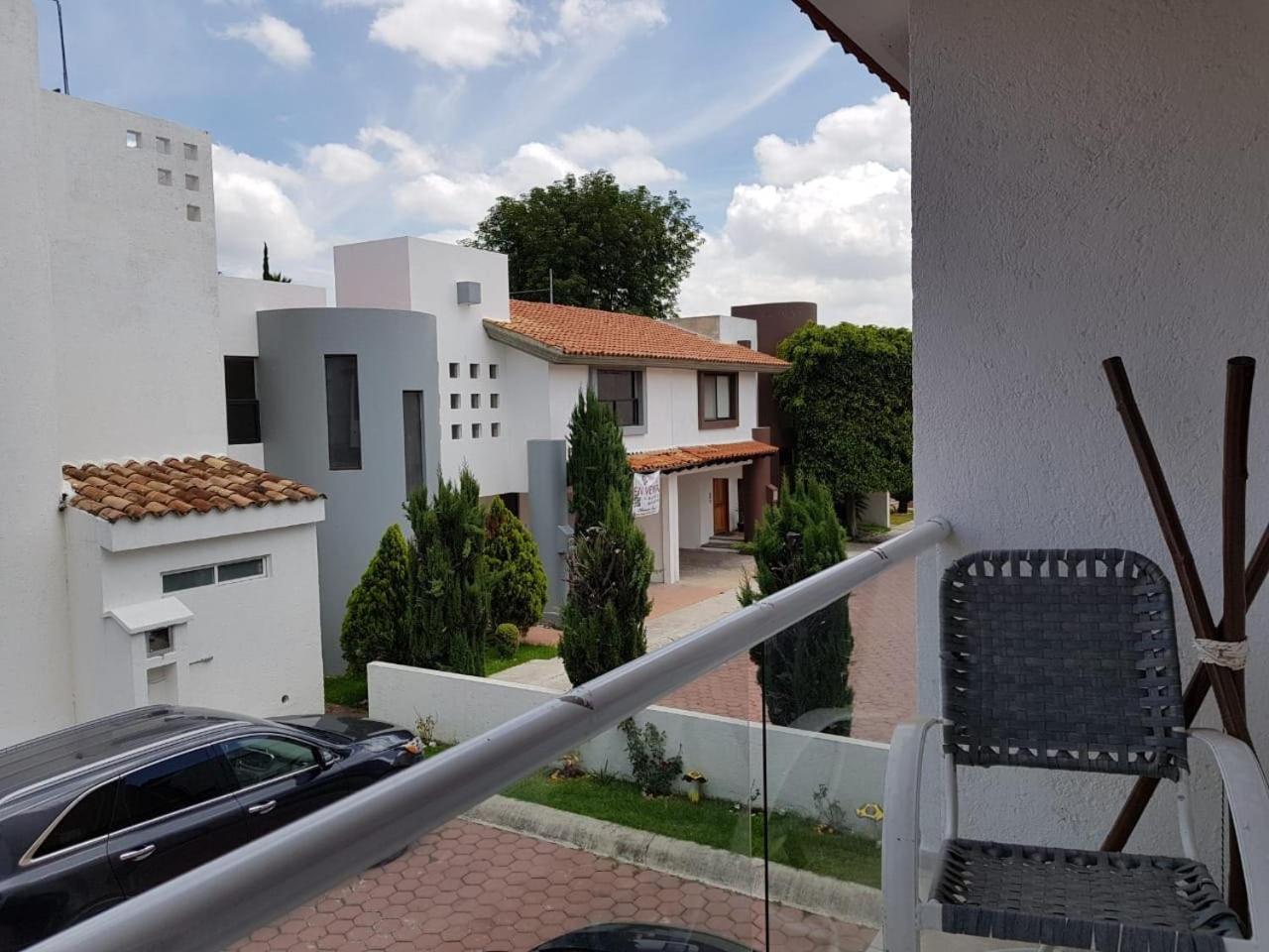 Loft Maria Apartment Tlaxcalancingo Exterior photo